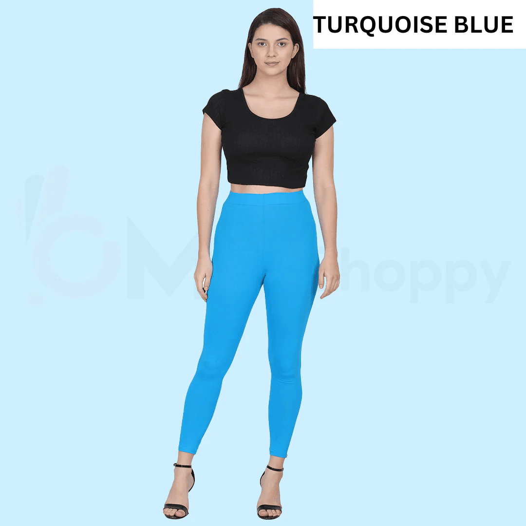 Turquoise Blue