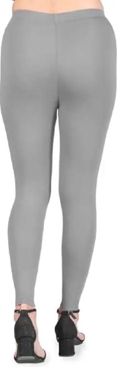 031 Light Grey  Ankle Length Legging