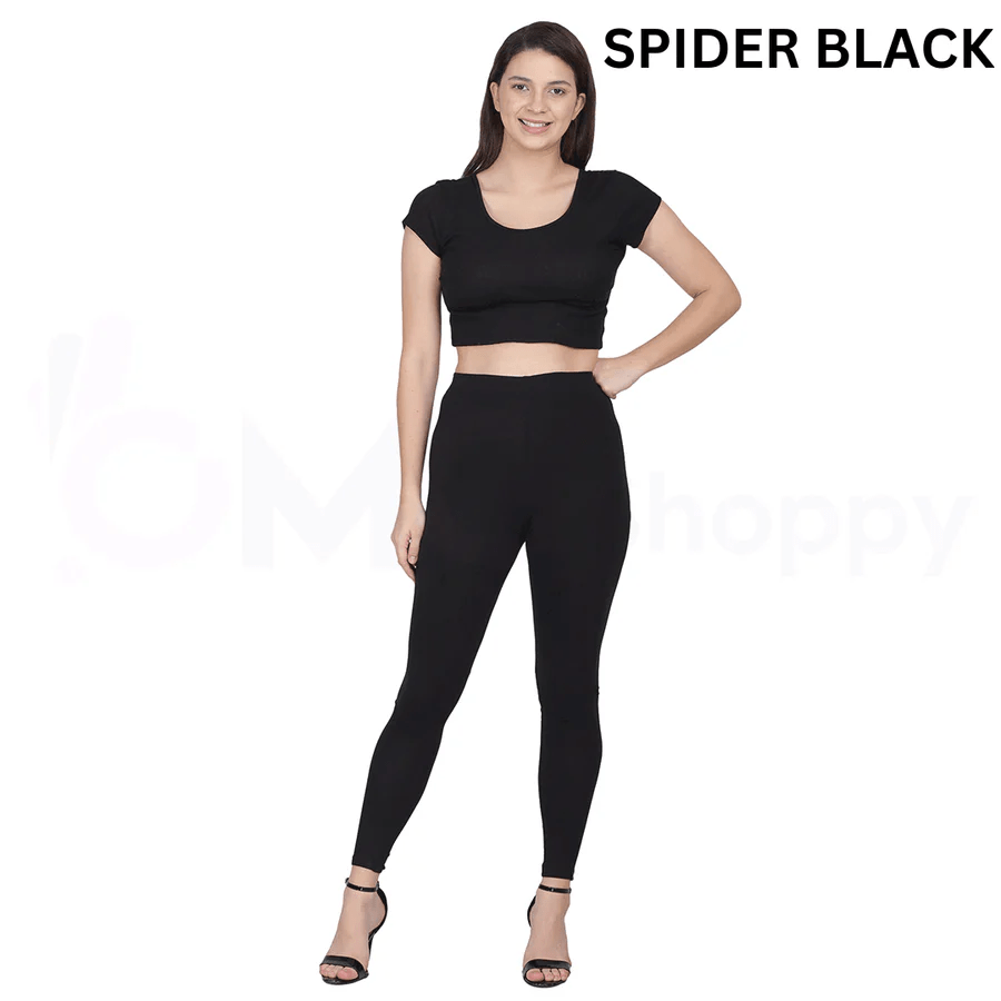 Spider Black
