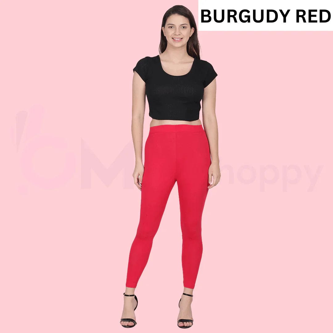Burgudy Red