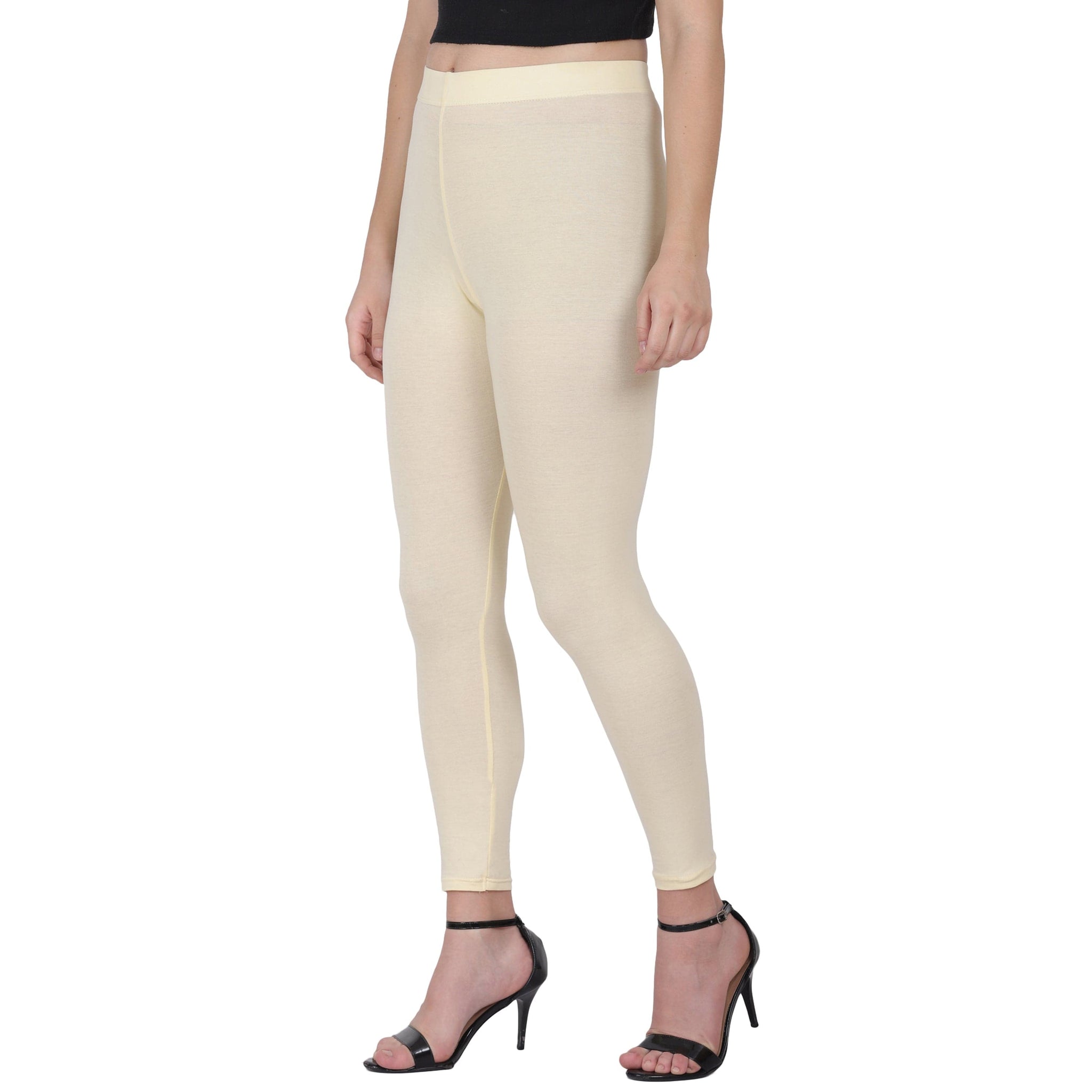 006 Skin Color Full Length Legging
