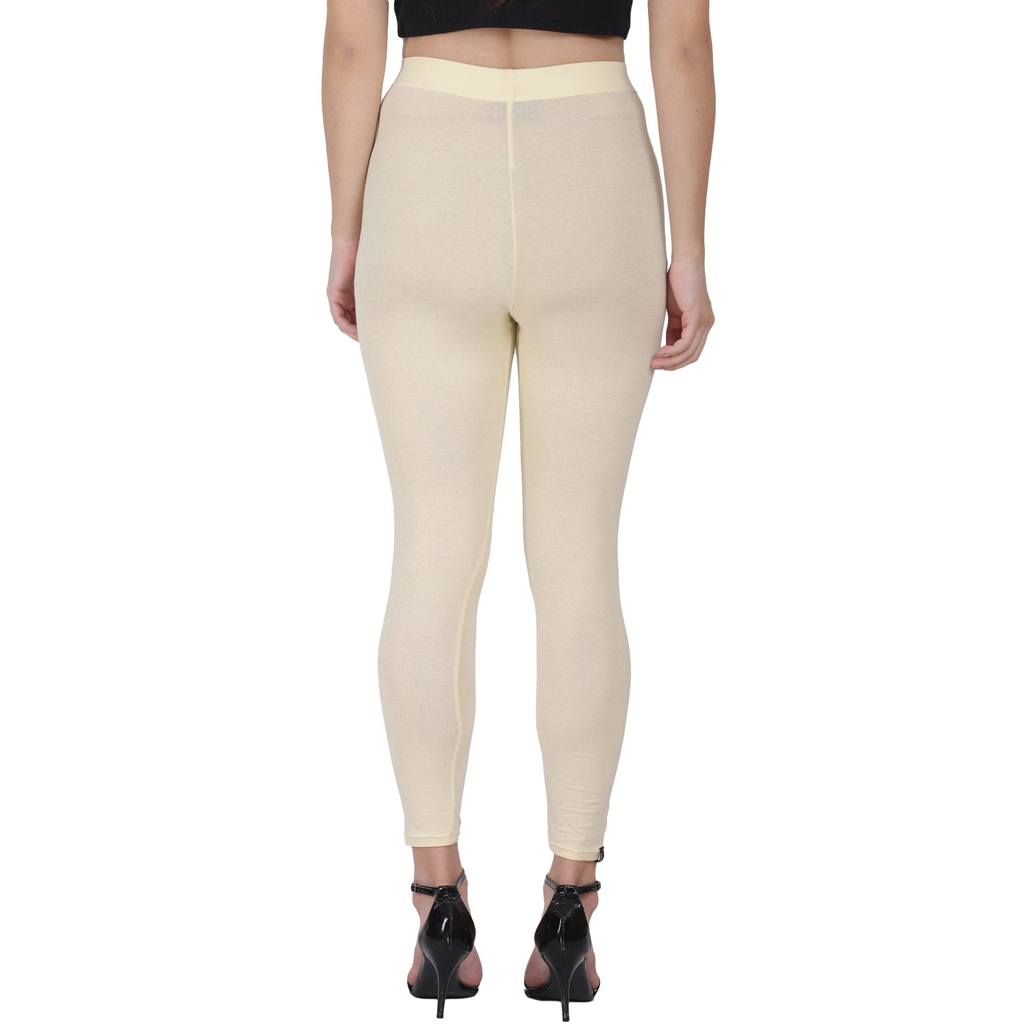 006 Skin Color Full Length Legging