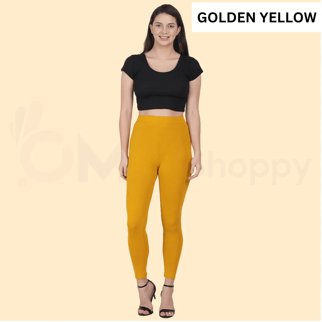 Golden Yellow