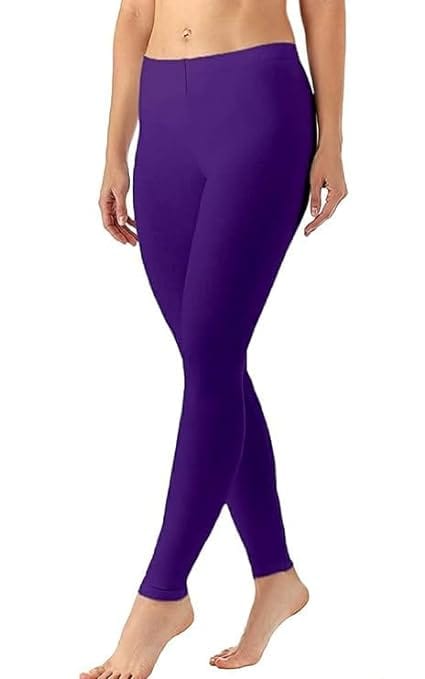 035⁠ Violet Ankle Length Legging