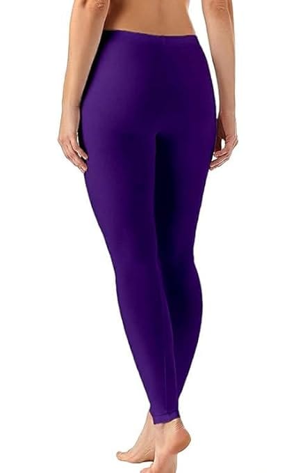 035⁠ Violet Ankle Length Legging